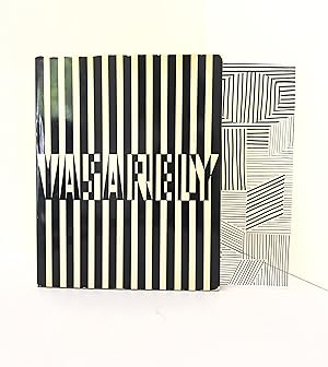Image du vendeur pour Plastic Arts of the 20th Century: Vasarely mis en vente par McCanse Art