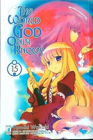 Bild des Verkufers fr The World God Only Knows vol. 15 zum Verkauf von Librodifaccia