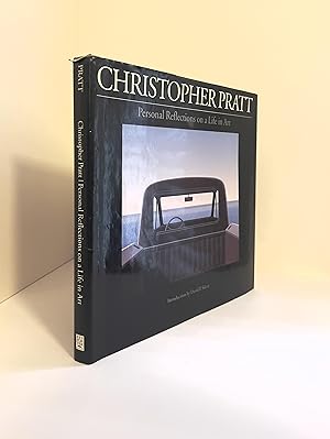 Seller image for Christopher Pratt: Personal Reflections on a Life in Art for sale by McCanse Art