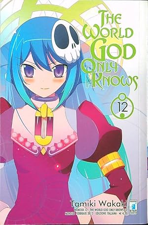 Bild des Verkufers fr The World God Only Knows vol. 12 zum Verkauf von Librodifaccia