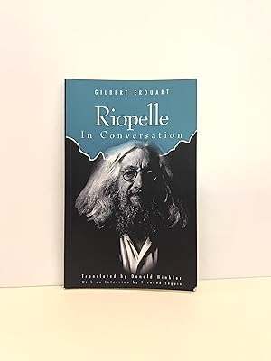 Image du vendeur pour Riopelle In Conversation mis en vente par McCanse Art