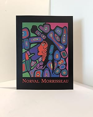 Seller image for Norval Morrisseau Exhibition: "Honouring First Nations." May 7-31, 1994 for sale by McCanse Art