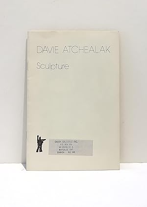 Davie Atchealak: Sculpture