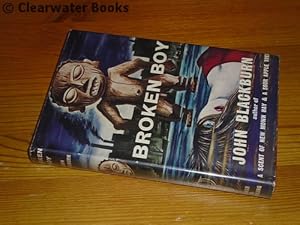 Seller image for Broken Boy. A novel. for sale by Clearwater Books