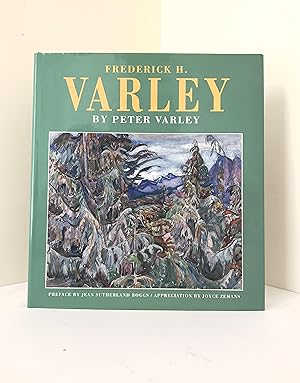 Seller image for Frederick H. Varley for sale by McCanse Art