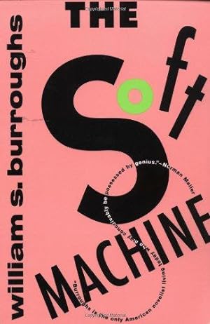 Seller image for Soft Machine for sale by WeBuyBooks