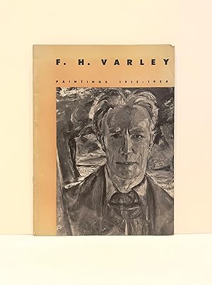 Seller image for F. H. Varley: Paintings 1915-1954 for sale by McCanse Art