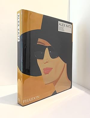 Image du vendeur pour Alex Katz mis en vente par McCanse Art