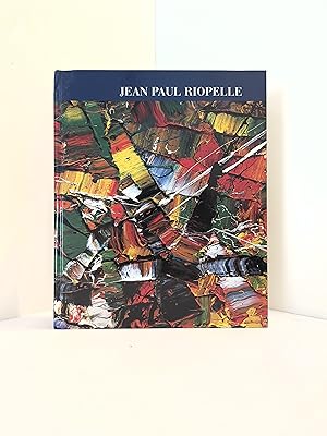 Jean Paul Riopelle. Catalogue Raisonne 1939-1953. Tome 1