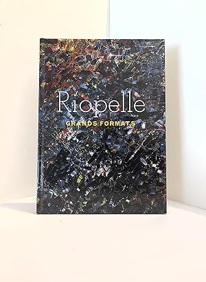 Image du vendeur pour Riopelle: Grand Formats mis en vente par McCanse Art