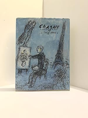 Seller image for Chagall: Lithographe V for sale by McCanse Art