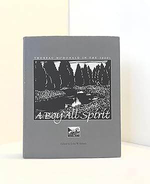 A Boy All Spirit: Thoreau MacDonald in the 1920s