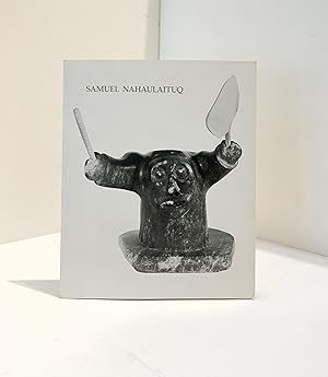 Samuel Nahaulaituq: A Solo Exhibition of Sculpture at the Alaska Shop