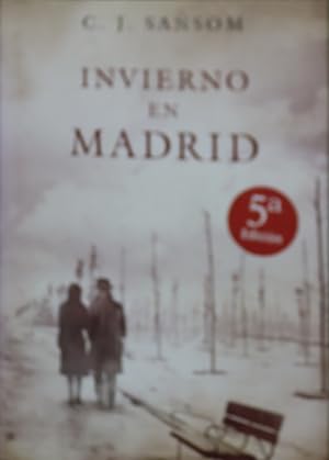 Imagen del vendedor de Invierno en Madrid a la venta por Librera Alonso Quijano