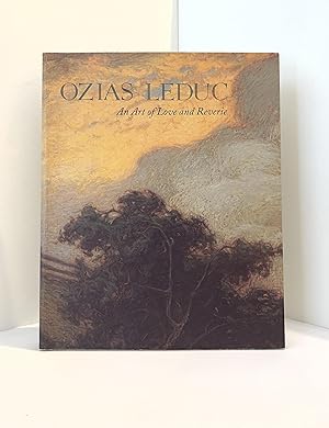 Immagine del venditore per Ozias Leduc: An Art of Love and Reverie venduto da McCanse Art