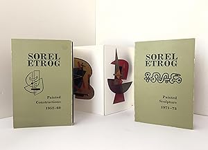 Sorel Etrog: Painted Constructions 1952-60 / Painted Sculpture 1971-73