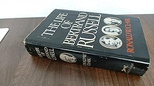 Seller image for The Life of Bertrand Russell for sale by BoundlessBookstore