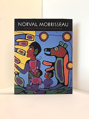 Seller image for Norval Morrisseau: Return to the House of Invention for sale by McCanse Art
