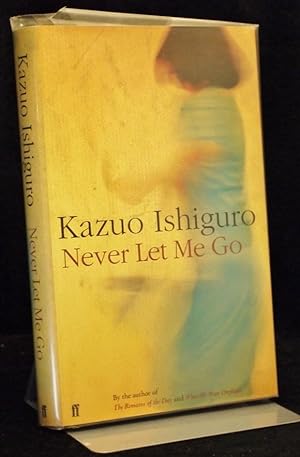 Seller image for Never Let Me Go (Signed Copy) for sale by Richard Thornton Books PBFA