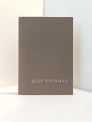 Alex Colville: Selected Drawings