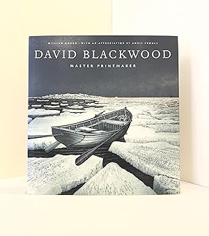 David Blackwood: Master Printmaker. SIGNED.