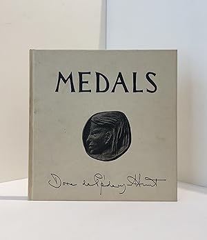 Imagen del vendedor de Medals. SIGNED. a la venta por McCanse Art