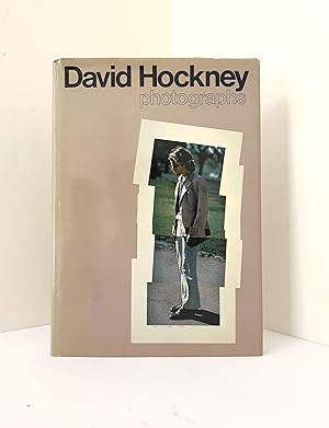 Immagine del venditore per David Hockney: Photographs venduto da McCanse Art