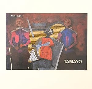 Rufino Tamayo: Recent Paintings 1980-85