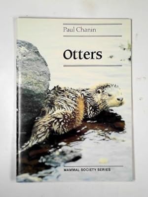 Bild des Verkufers fr Otters zum Verkauf von Cotswold Internet Books