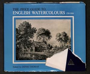 Bild des Verkufers fr The Price Guide to English Watercolours, 1750-1900 zum Verkauf von WeBuyBooks