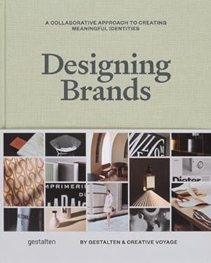 Immagine del venditore per Designing Brands venduto da Rheinberg-Buch Andreas Meier eK