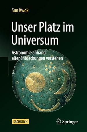 Imagen del vendedor de Unser Platz im Universum a la venta por Rheinberg-Buch Andreas Meier eK