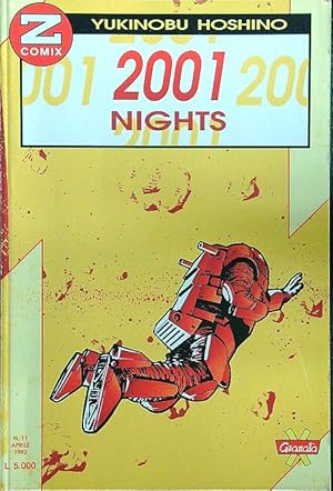 Seller image for 2001 nights 2 for sale by Librodifaccia