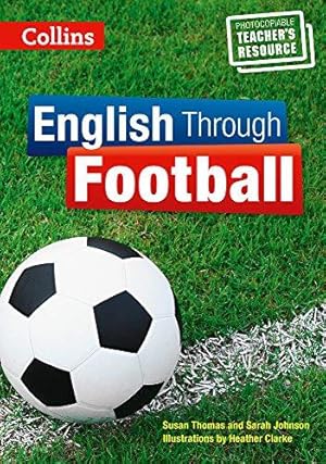 Seller image for English Through Football - Teacher  s Book (Mini Flashcards Language Games) for sale by WeBuyBooks