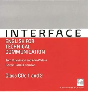 Bild des Verkufers fr Class CD 1 & 2 (Interface: English for Technical Communication) zum Verkauf von WeBuyBooks