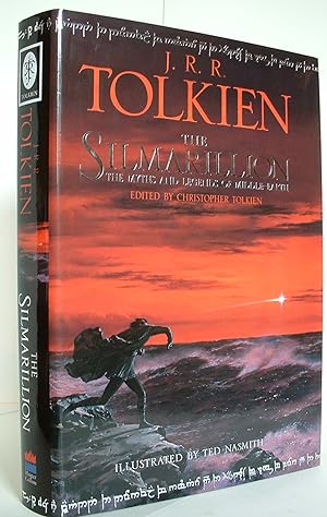 Immagine del venditore per The Silmarillion - The Myths and Legends of Middle-Earth venduto da Fiction First