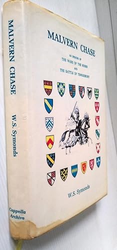 Bild des Verkufers fr Malvern Chase : An Episode of the Wars of the Roses and the Battle of Tewkesbury zum Verkauf von Your Book Soon