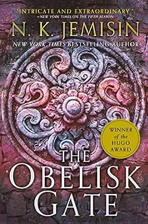 Seller image for The Obelisk Gate (The Broken Earth, 2) for sale by -OnTimeBooks-