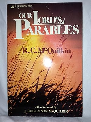 Immagine del venditore per Our Lord's Parables venduto da Redux Books