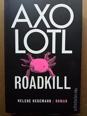 Imagen del vendedor de Axolotl Roadkill a la venta por Versandantiquariat Jena