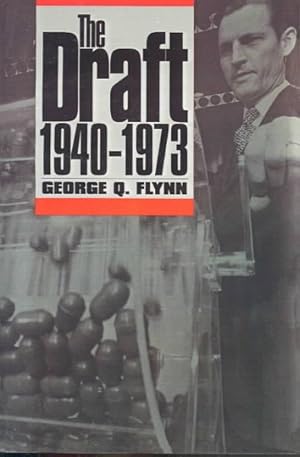 Bild des Verkufers fr Draft, 1940-1973 zum Verkauf von GreatBookPricesUK