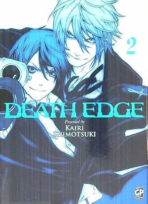 Bild des Verkufers fr Death Edge vol.2 zum Verkauf von Librodifaccia