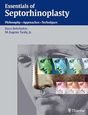 Bild des Verkufers fr Essentials of Septorhinoplasty zum Verkauf von WeBuyBooks