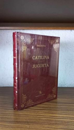 Seller image for La conjuracin de Catilina - La Guerra de Jugurta for sale by Vrtigo Libros
