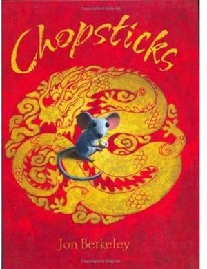 Bild des Verkufers fr Chopsticks zum Verkauf von WeBuyBooks