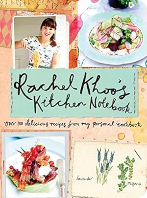 Immagine del venditore per Rachel Khoo's Kitchen Notebook: Over 100 Delicious Recipes from My Personal Cookbook venduto da -OnTimeBooks-