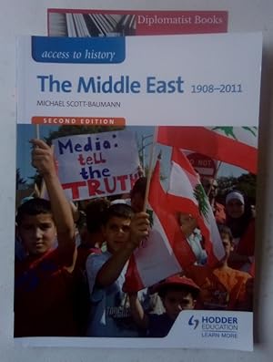 The Middle East 1908-2011 (Access to History)