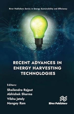 Image du vendeur pour Recent Advances in Energy Harvesting Technologies mis en vente par AHA-BUCH GmbH