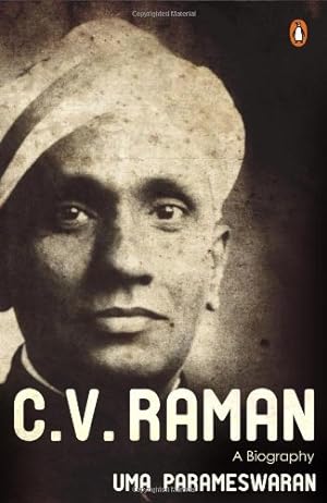 Bild des Verkufers fr C.V. Raman: A Biography zum Verkauf von WeBuyBooks 2