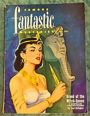 Famous Fantastic Mysteries, Jan. 1951